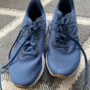 New Balance Sky Blue Athletic Shoes